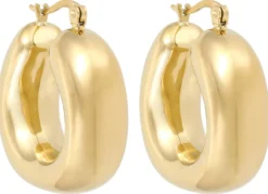Sale Bijou Brigitte Creoli - Edgy Shine