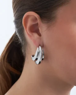 Bijou Brigitte Creoli - Edgy Steel