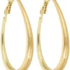 Outlet Bijou Brigitte Creoli - Elegant Hoop