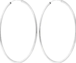 Bijou Brigitte Creoli - Elegant Silver