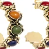 Discount Bijou Brigitte Creoli - Ethno Gold