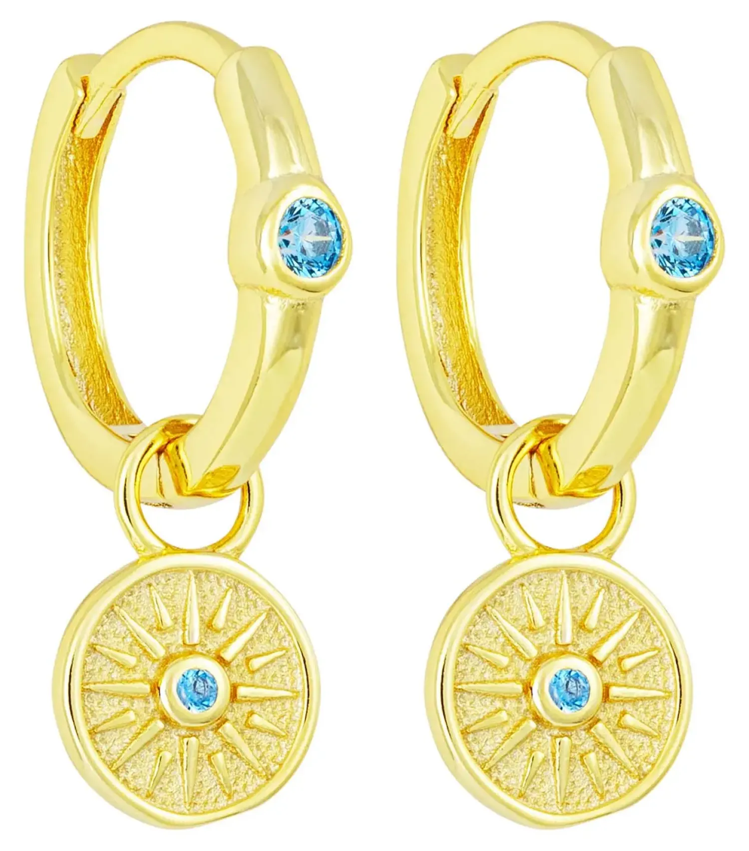 New Bijou Brigitte Creoli - Eye Plate