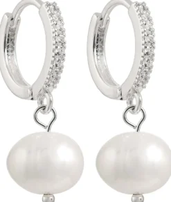 Sale Bijou Brigitte Creoli - Fresh Pearls