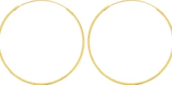 Bijou Brigitte Creoli - Glossy Gold