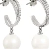 Bijou Brigitte Creoli - Glossy Pearl