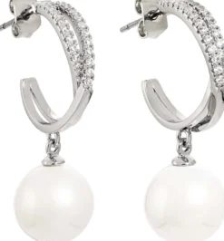 Bijou Brigitte Creoli - Glossy Pearl