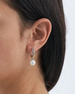 Bijou Brigitte Creoli - Glossy Pearl