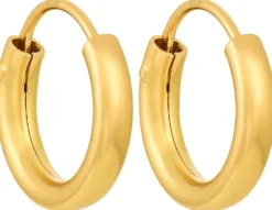 New Bijou Brigitte Creoli - Gold Basic