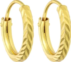 Best Bijou Brigitte Creoli - Golden Basics