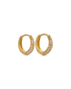 Sale Bijou Brigitte Creoli - Golden Gleam