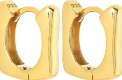 Best Bijou Brigitte Creoli - Golden Rectangle