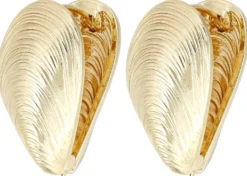 Clearance Bijou Brigitte Creoli - Golden Shells
