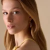 New Bijou Brigitte Creoli - Golden Steel