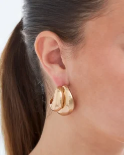 Sale Bijou Brigitte Creoli - Golden Swirl
