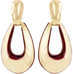 Clearance Bijou Brigitte Creoli - Golden Tear