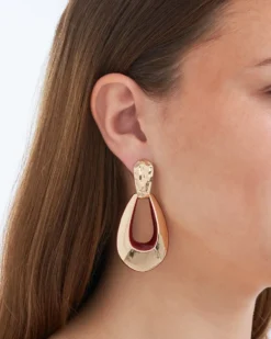 Clearance Bijou Brigitte Creoli - Golden Tear