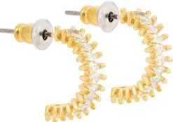 Outlet Bijou Brigitte Creoli - Gold Shimmer