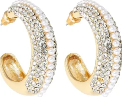 Sale Bijou Brigitte Creoli - Graceful Hoop