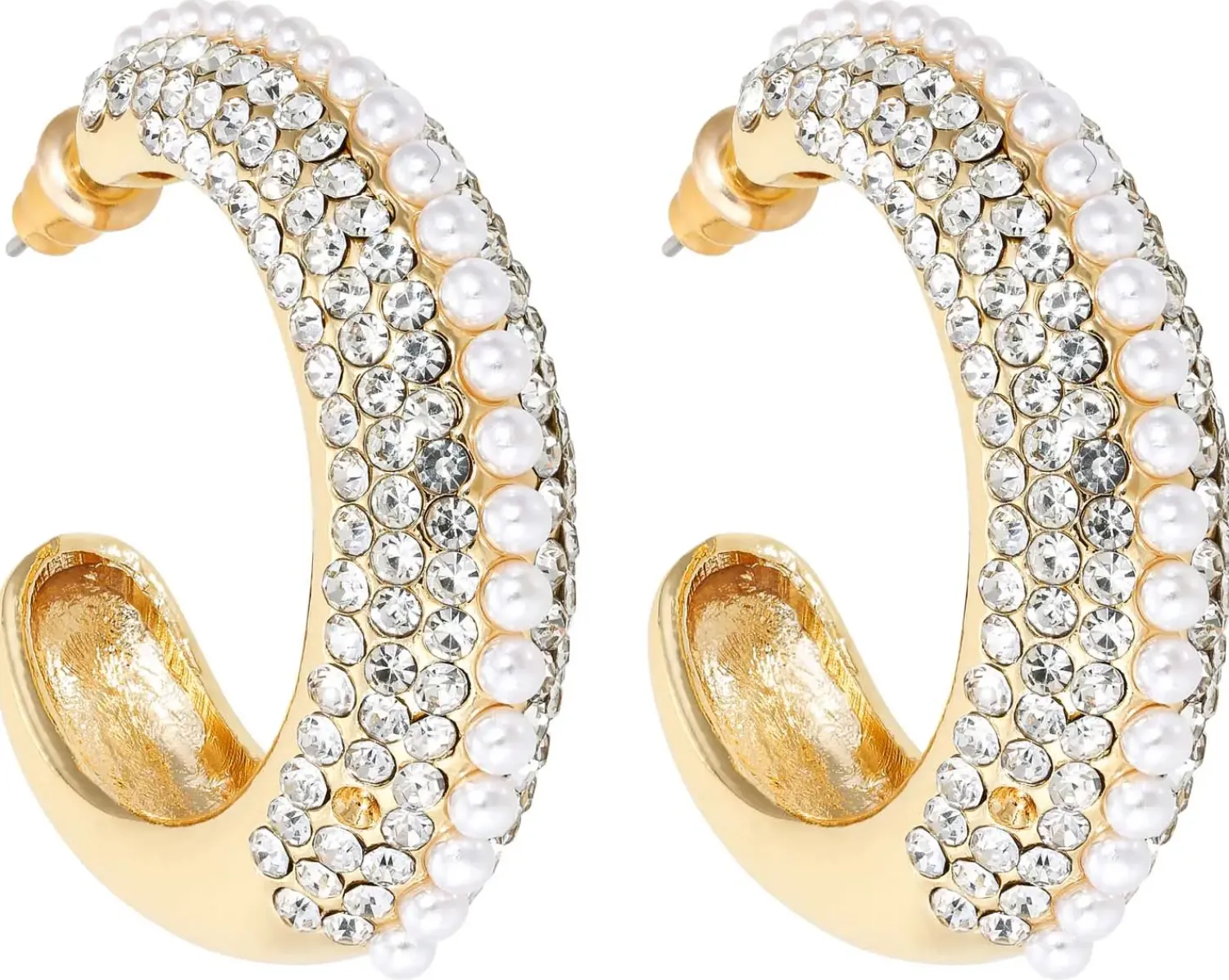 Sale Bijou Brigitte Creoli - Graceful Hoop