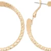 Bijou Brigitte Creoli - Hammered Basic