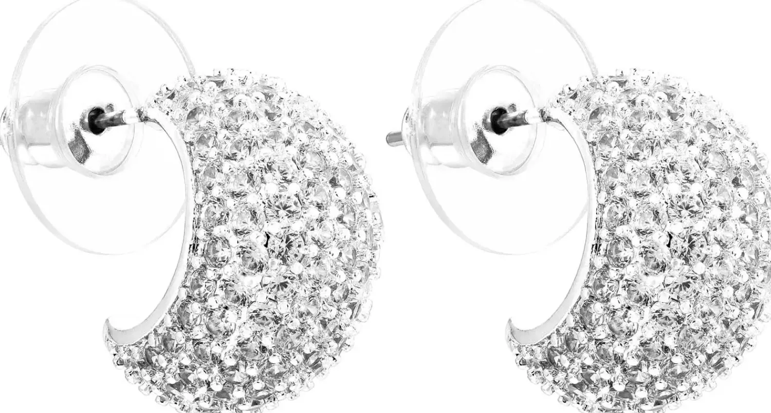 Online Bijou Brigitte Creoli - Icy Silver