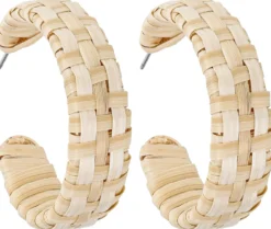Hot Bijou Brigitte Creoli - Ivory Cord