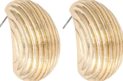 Discount Bijou Brigitte Creoli - Lined Hoop