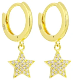 Best Bijou Brigitte Creoli - Little Star