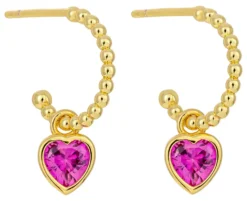 Clearance Bijou Brigitte Creoli - Lovely Hoops