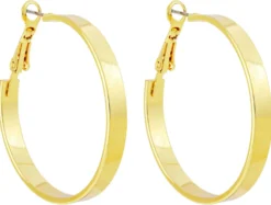 Sale Bijou Brigitte Creoli - Luminous Gold