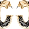 Best Bijou Brigitte Creoli - Luminous Swirl