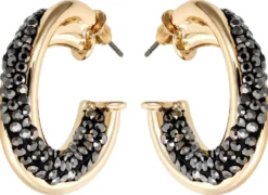 Best Bijou Brigitte Creoli - Luminous Swirl