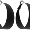 Outlet Bijou Brigitte Creoli - Matt Black