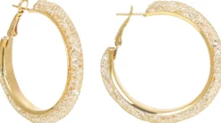 New Bijou Brigitte Creoli - Mesh Sparkle