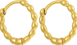 New Bijou Brigitte Creoli - Mini Gold