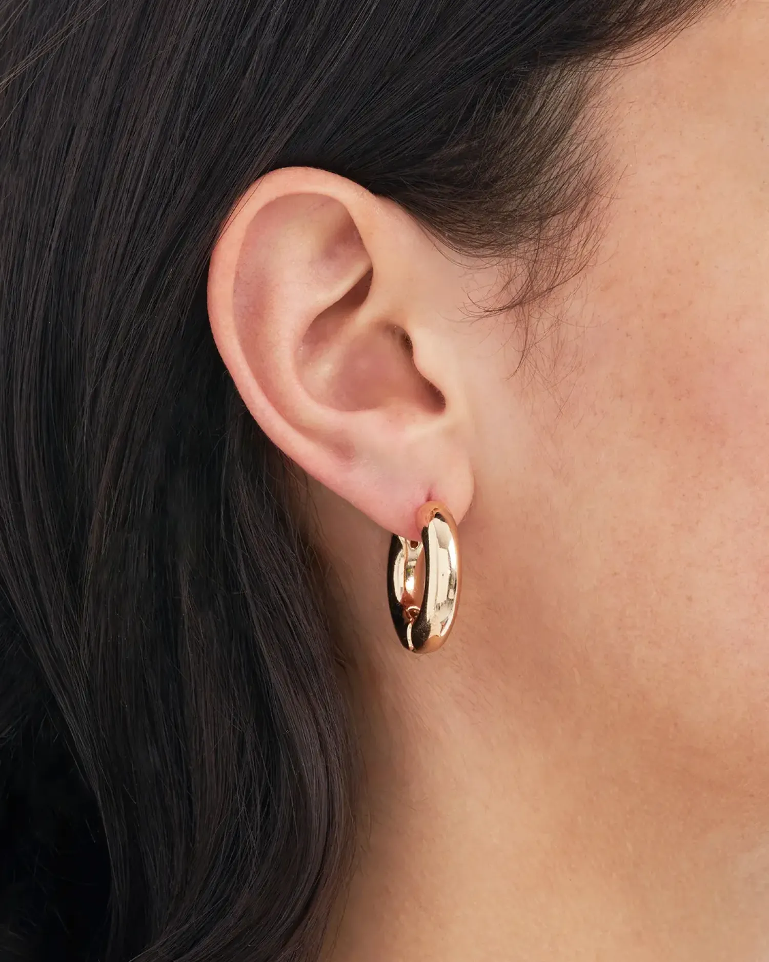 Online Bijou Brigitte Creoli - Modish Gold