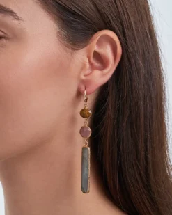 Outlet Bijou Brigitte Creoli - Natural Gems