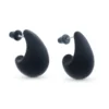 Clearance Bijou Brigitte Creoli - Obsidian Curve