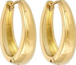 Online Bijou Brigitte Creoli - Oval Glamour