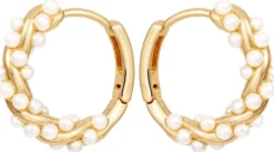 Clearance Bijou Brigitte Creoli - Pearl Twist