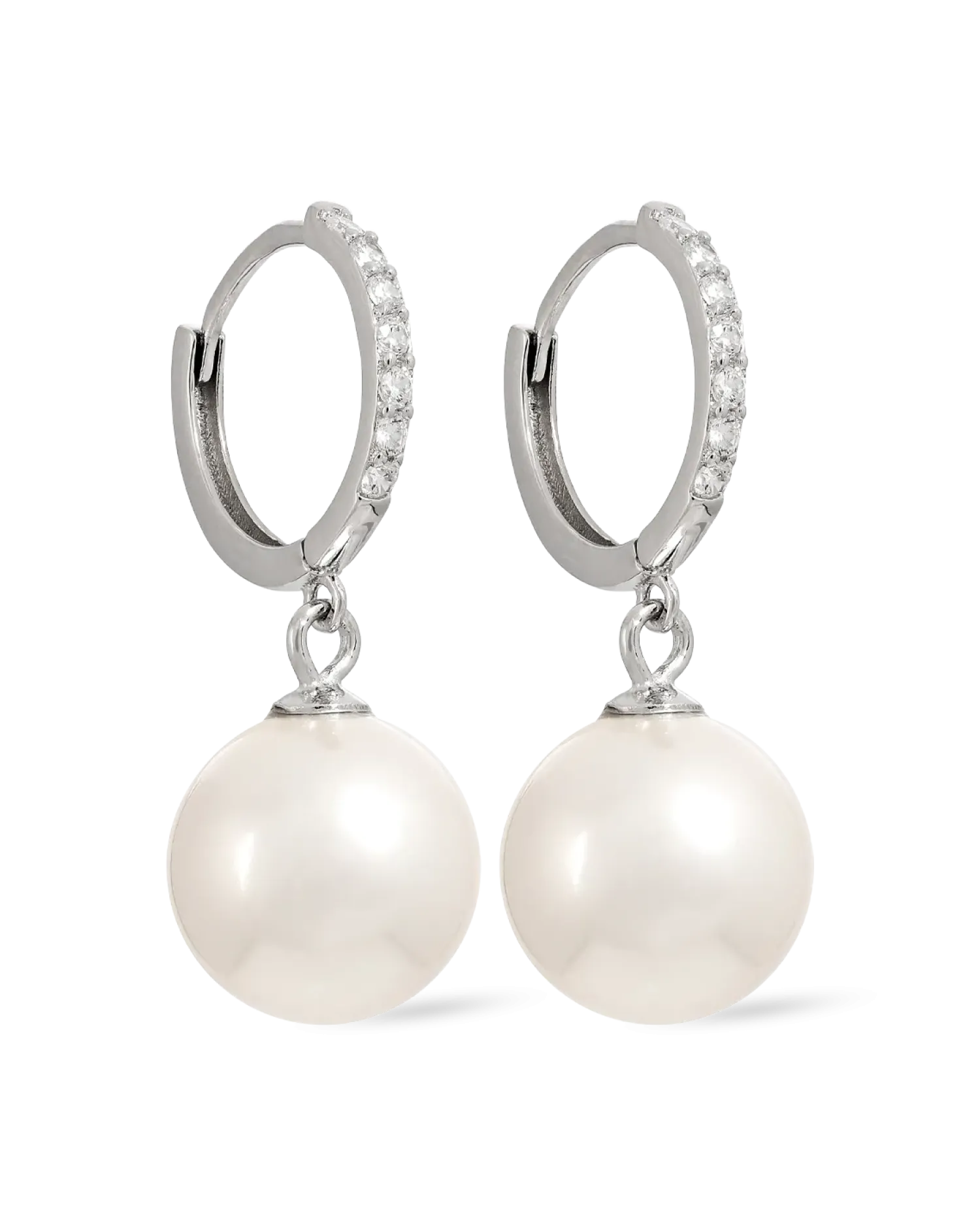 Discount Bijou Brigitte Creoli - Pearly Catch