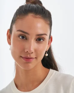 Discount Bijou Brigitte Creoli - Pearly Catch