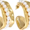 Best Bijou Brigitte Creoli - Pearly Line