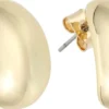 Bijou Brigitte Creoli - Plated Gold