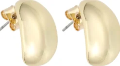 Bijou Brigitte Creoli - Plated Gold