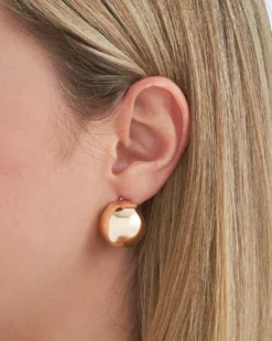 Outlet Bijou Brigitte Creoli - Puffy Gold