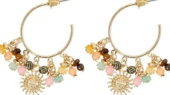 Bijou Brigitte Creoli - Radiant Gemstone