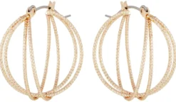 Sale Bijou Brigitte Creoli - Rose Lines