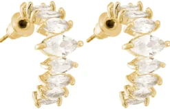 Outlet Bijou Brigitte Creoli - Shine Golden
