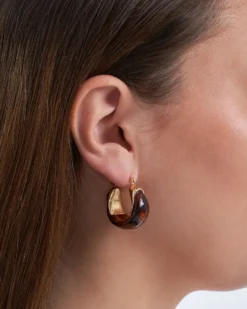 New Bijou Brigitte Creoli - Shiny Brown